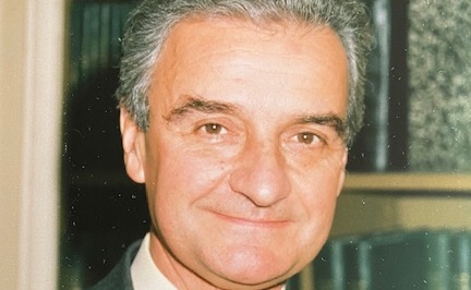 Décès de Claude Charron, un des fondateurs d'Arthur Andersen en France